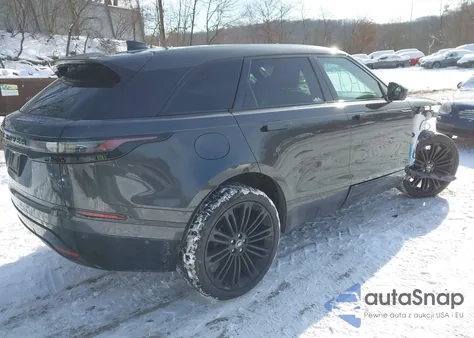 2026 Land Rover Range Rover Velar P400 Dynamic Se z USA, uszkodzony, nr VIN SALYL2FU4TA822548
